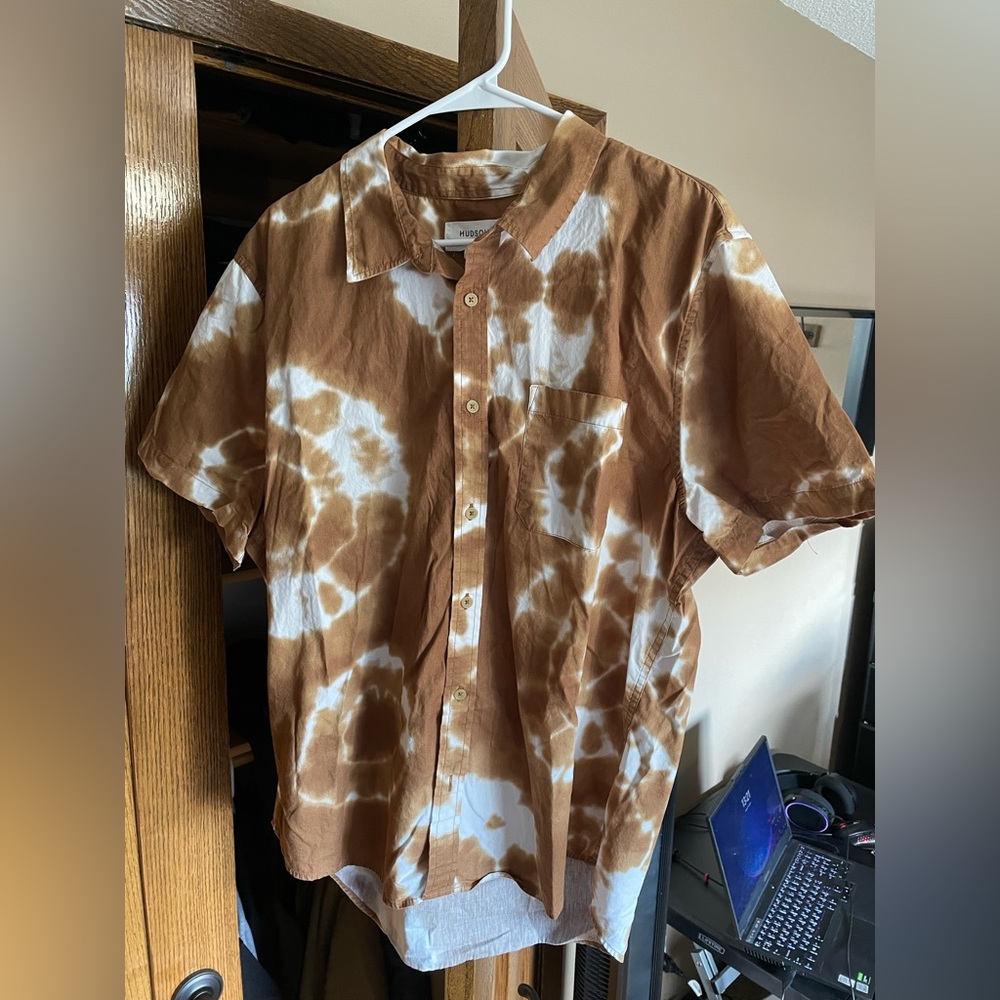 Hudson North Shirt Size XL